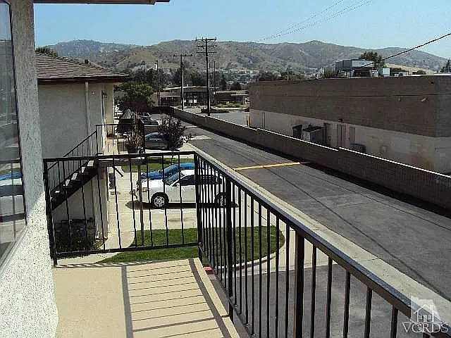 View to Left of Condo