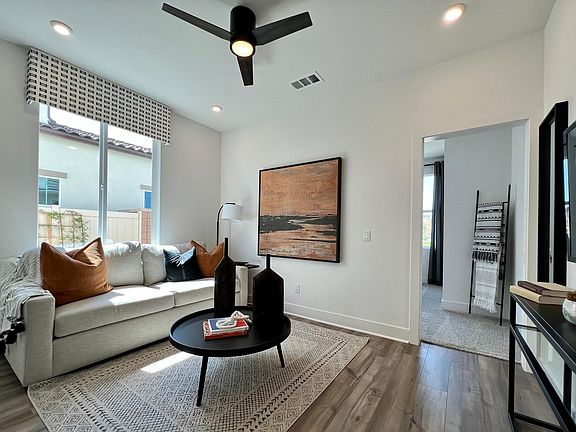 Multi-Gen Suite Living Room