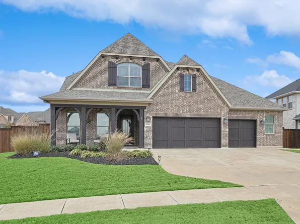 1101 Broadmoor Way, Roanoke, TX 76262