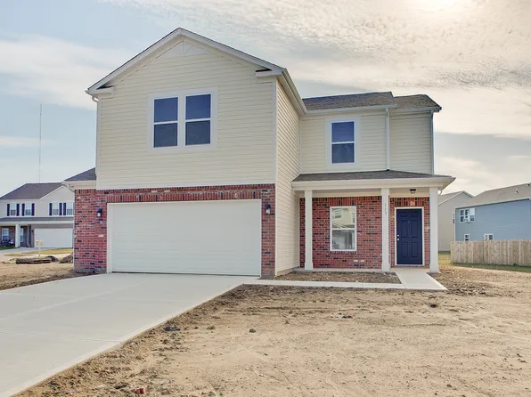 115 Herbert Ct, Trafalgar, IN 46181