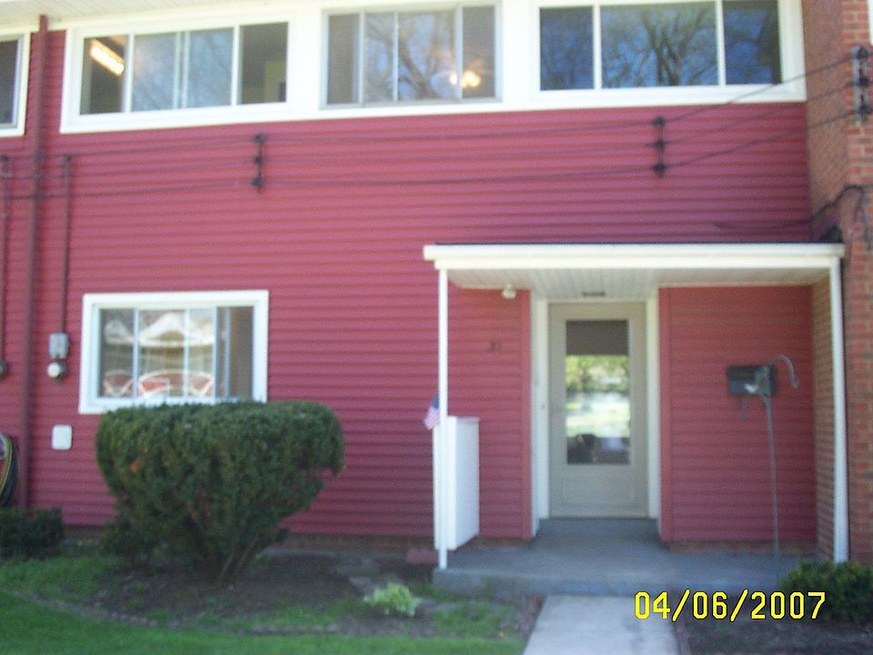 New front door!
