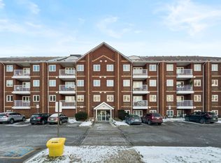191 Lake Driveway W #211, Ajax, ON L1S 7H9