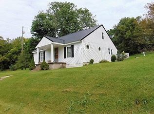 3480 Claxon Ridge Rd, Owenton, KY 40359