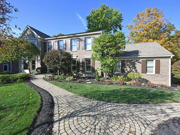 867 Markley Woods Way, Cincinnati, OH 45230