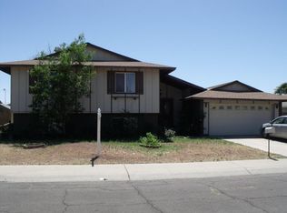4933 W Vista Ave, Glendale, AZ 85301