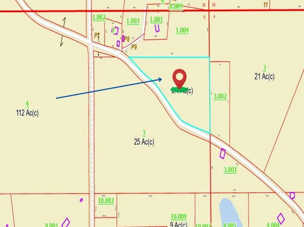 1247 County Road 158, Centre, AL 35960