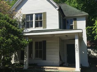 507 Dover Ave N, Sheffield, AL 35660