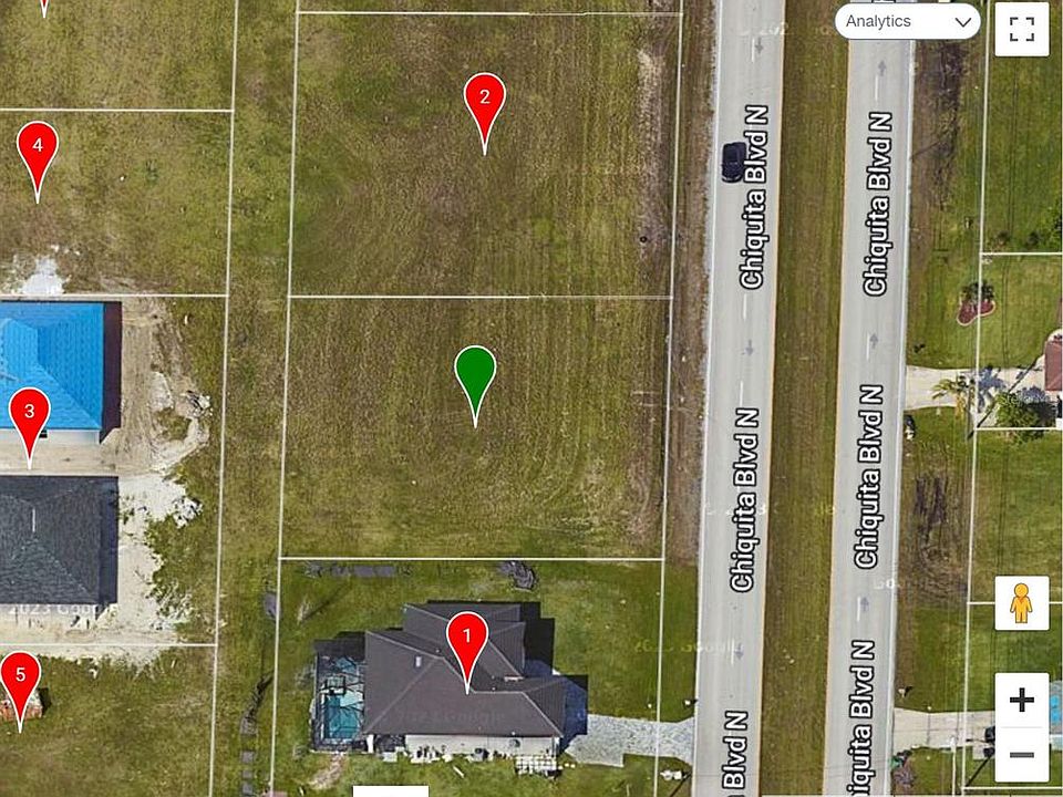1st image of 1202 CHIQUITA BOULEVARD N LOT 37