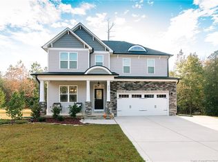 317 Saffron Ct, Sanford, NC 27330