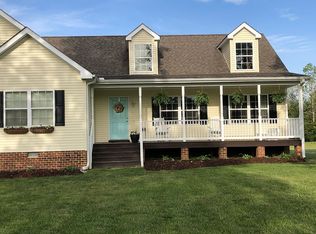 8117 Baltimore Rd, Ford, VA 23850