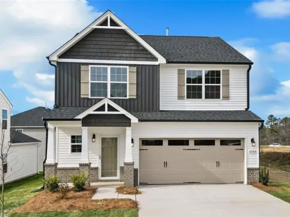 5397 Salem Woods Dr Lot 14, Graham, NC 27253