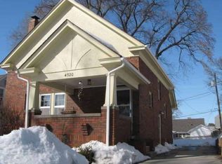 4520 Poppleton Ave, Omaha, NE 68106