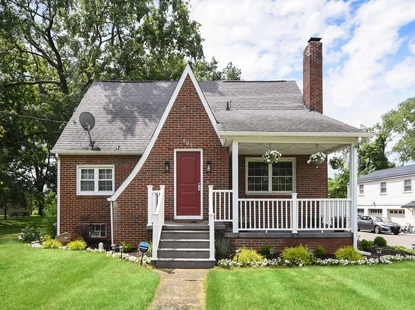 509 Golf Ave, Ellwood City, PA 16117