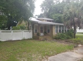 804 Calhoun St N, Perry, FL 32348