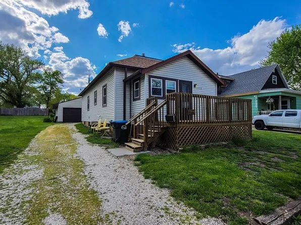 1332 S 28th St, Fort Dodge, IA 50501