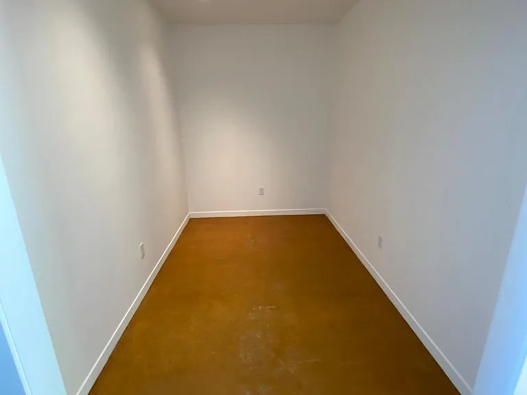 an open area next to the bedroom 1 for study or dining
