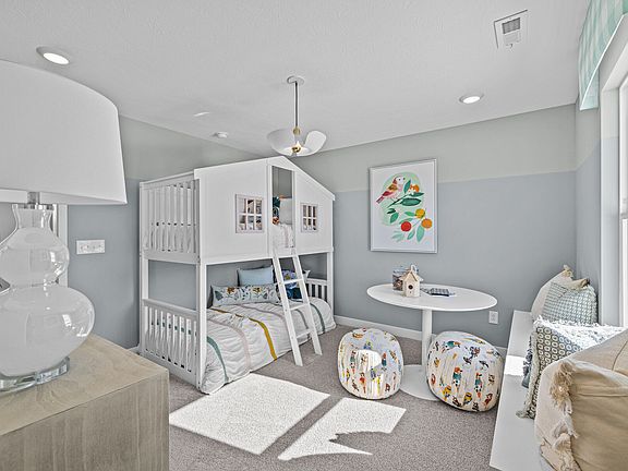 Bedroom - Representational Photo