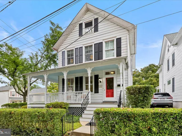 45 Chestnut St, Princeton, NJ 08542