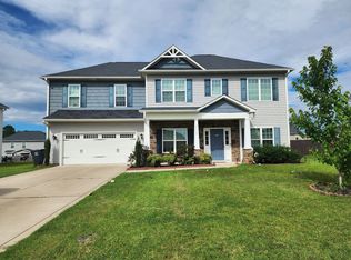 3117 Hunting Lodge Rd, Fayetteville, NC 28306