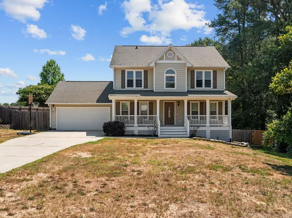 33 Crosswinds Cir, Sanford, NC 27332