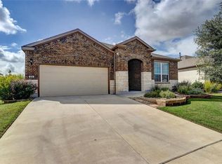 804 Haystack Creek Trl, Georgetown, TX 78633