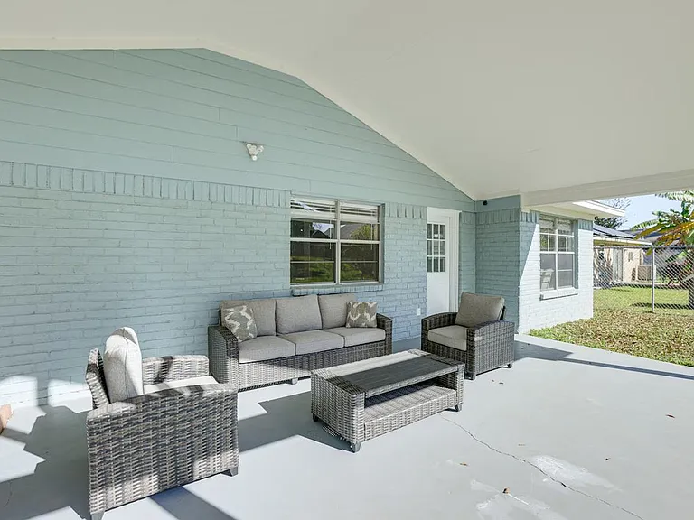 Patio