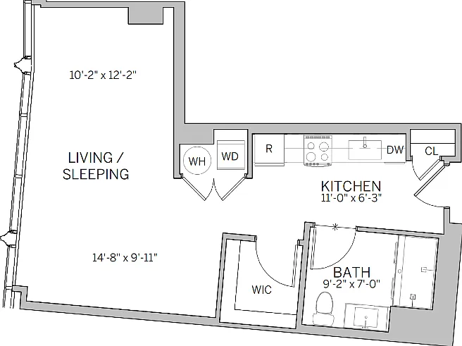 AVE Hamilton Green - 5 Cottage — Photo 35
