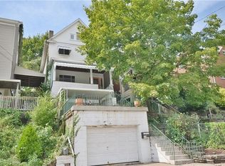 324 Merrimac St, Mt Washington, PA