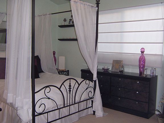 Master Bed.  Full Bath for every bedroom