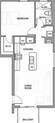 3rd image of 510 All Saints St #101