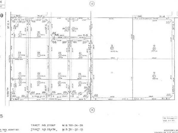 0 100th St E Lot 21, Lancaster, CA 93535