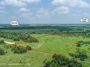 Watermelon Road Acres LOT 7-11.83, Snook, TX 77878
