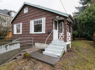 3914 SE Cora St, Portland, OR 97202