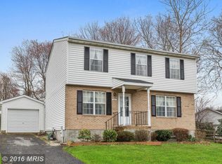 9123 Snyder Ln, Perry Hall, MD 21128