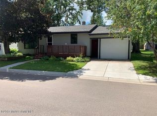 1013 3rd St SE, Wadena, MN 56482