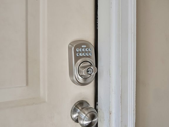 Exterior Entry