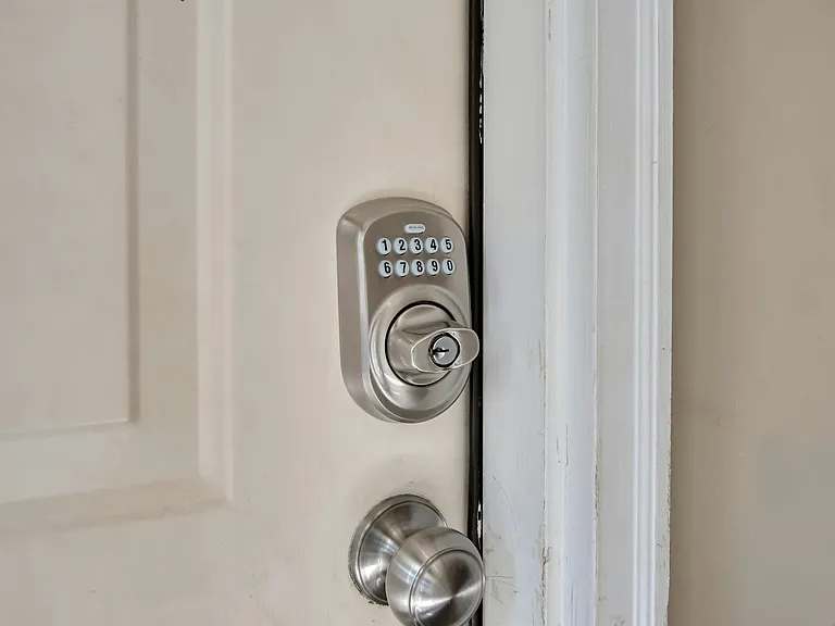 Exterior Entry