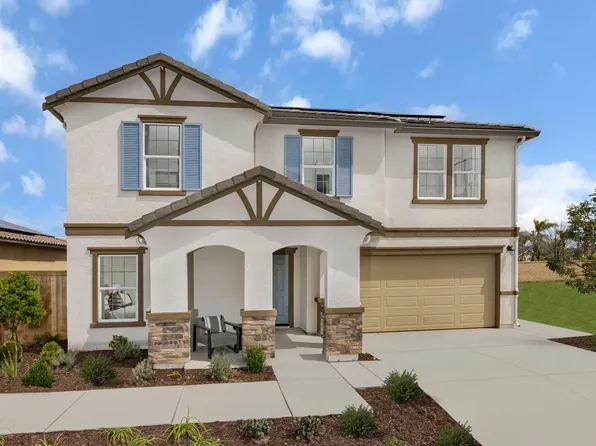 Plan 2554 Modeled Plan, Parkside at Peach Avenue