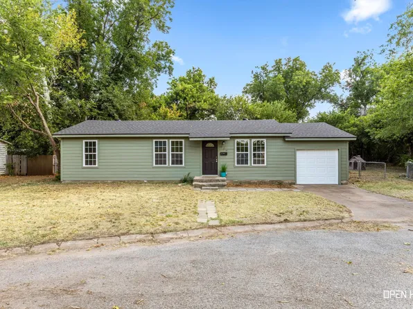 106 Carolyn Ln, Burkburnett, TX 76354