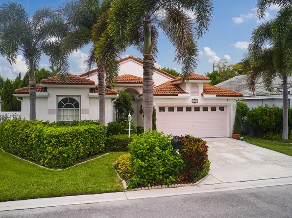 4937 Broadstone Circle, West Palm Beach, FL 33417