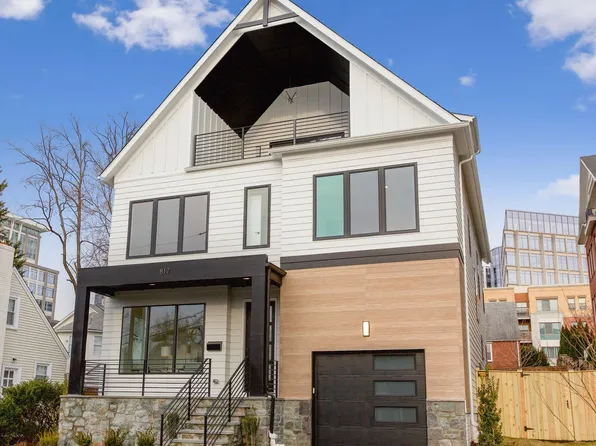 817 N Woodrow St, Arlington, VA 22203