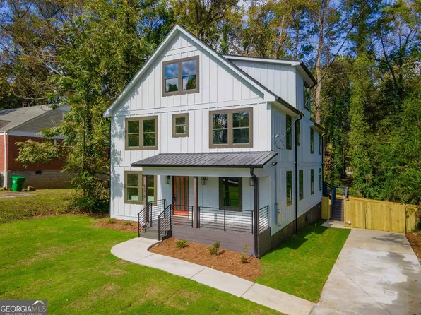 2876 Joyce Ave, Decatur, GA 30032