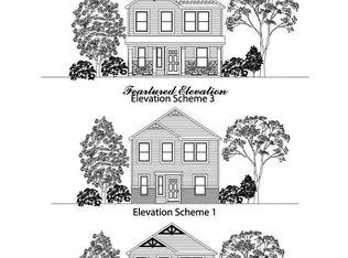 2494 Buildable Plan, Kinser Ridge, Bloomington, IN 47404