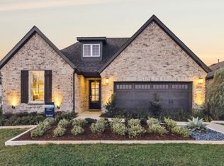 Palmary Plan, Del Webb at Legacy Hills, Celina, TX 75009