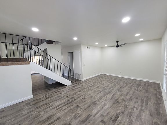 Living Area from Front Entry