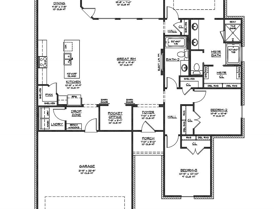 2nd image of 1804 Stephanie Dr