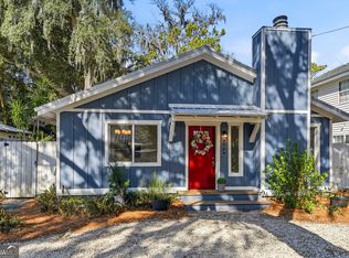 204 Pine St, Saint Simons Island, GA 31522