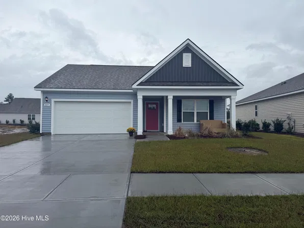 2093 Locust Ridge Drive NW, Shallotte, NC 28470