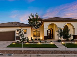 12304 Biddleston Dr, El Paso, TX 79928