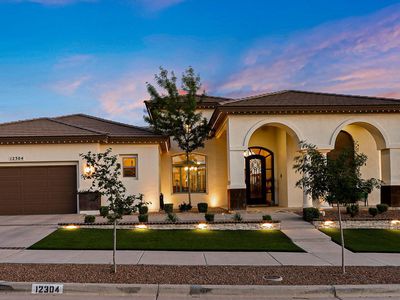 12304 Biddleston Dr, El Paso, TX, 79928